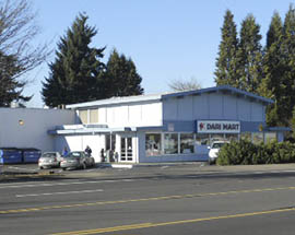 Hwy 99 Commercial Property