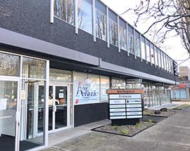 The Commerce Building